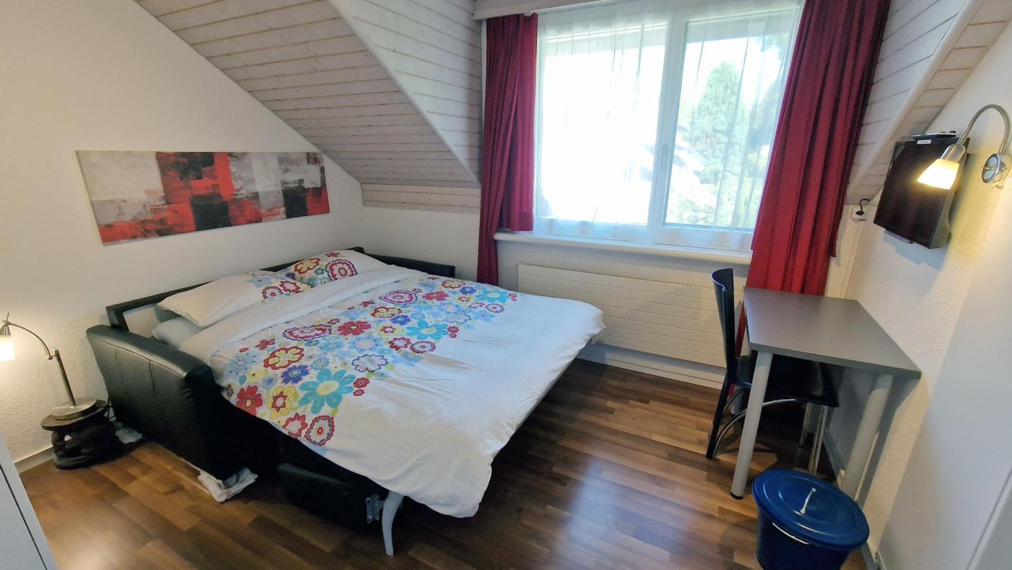 Menbergs Harmony Homestay Hildisrieden Exteriér fotografie